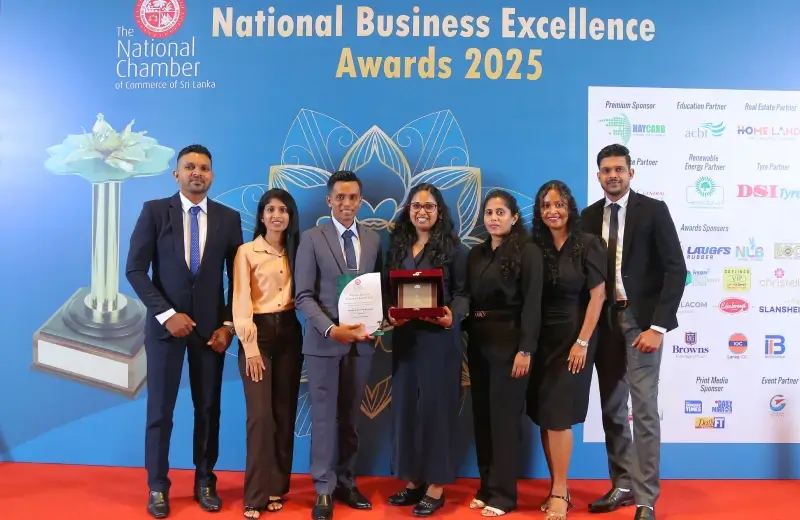 NBEA 2025 - Merit Award ICT Services Sector