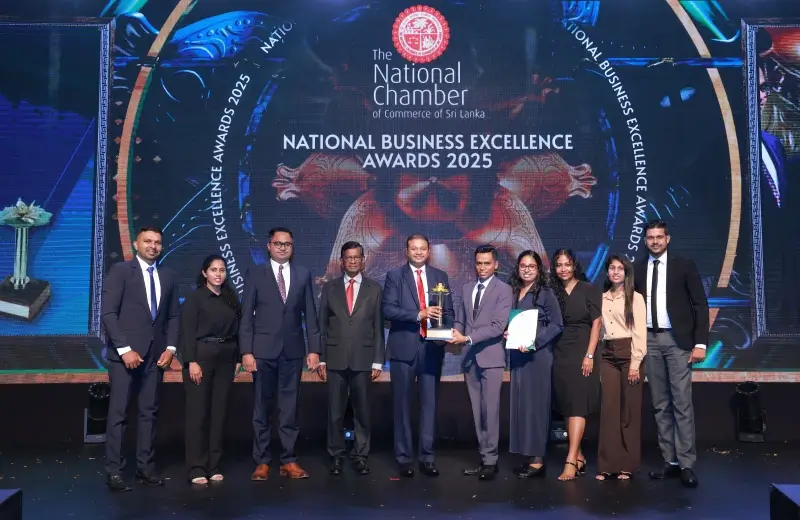 NBEA 2025 - Winner Small Category
